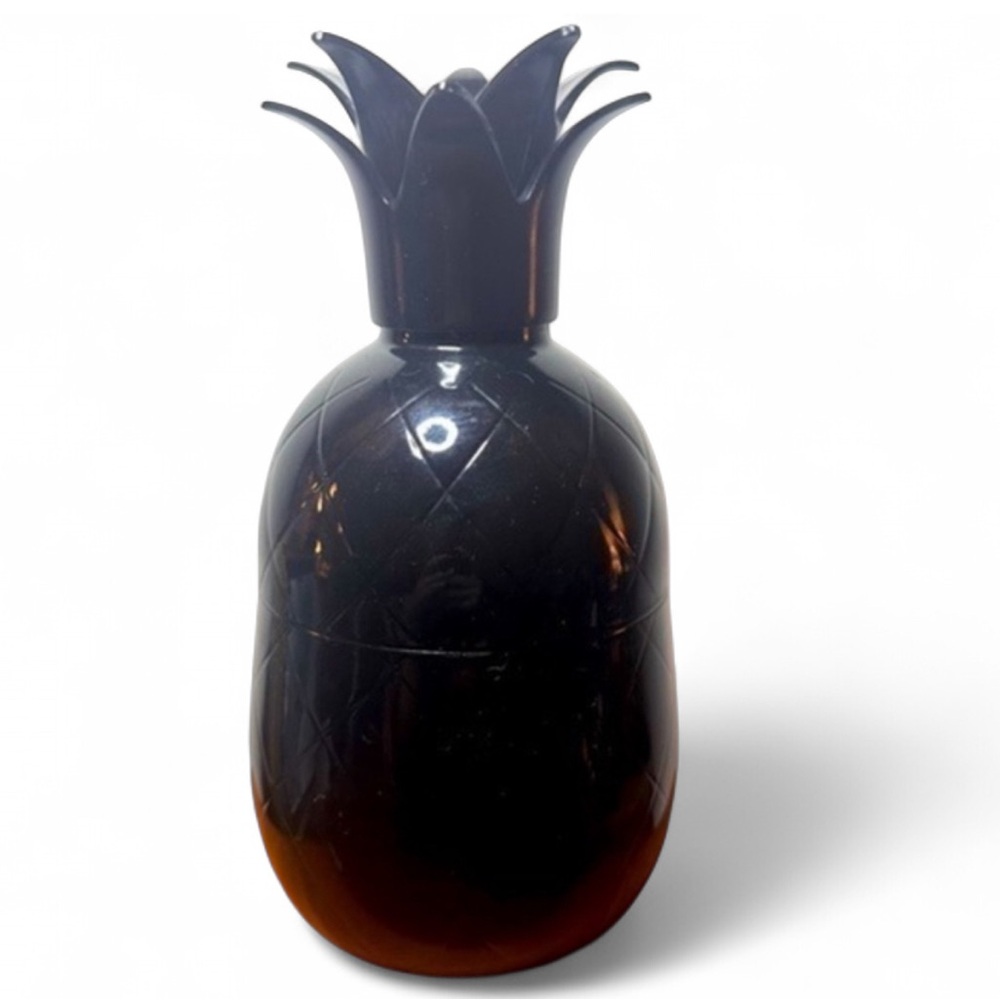 Pineapple Metal Cocktail Shaker Functional or Decor